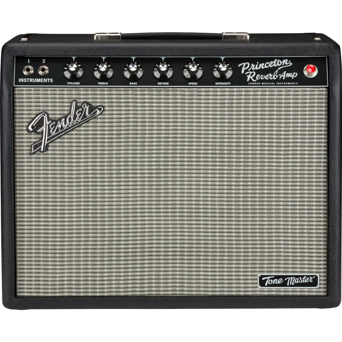 Fender Tone Master Princeton Reverb Guitar Amplifier-Fender-Infinite Music