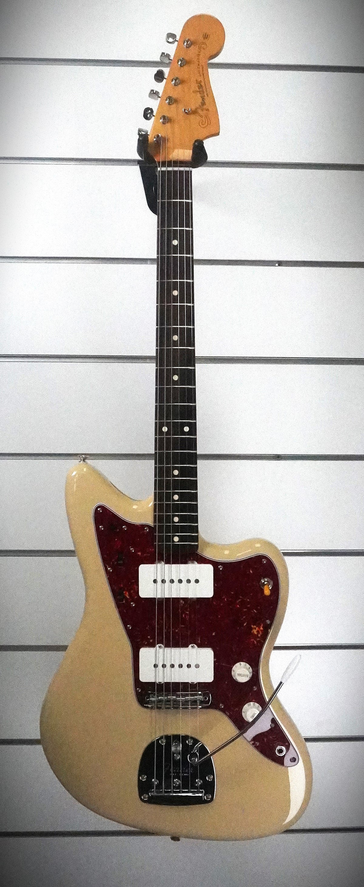 Fender Vintera II 50's Jazzmaster - Desert Sand - Gigbag ( Pre Owned )-Fender-Infinite Music