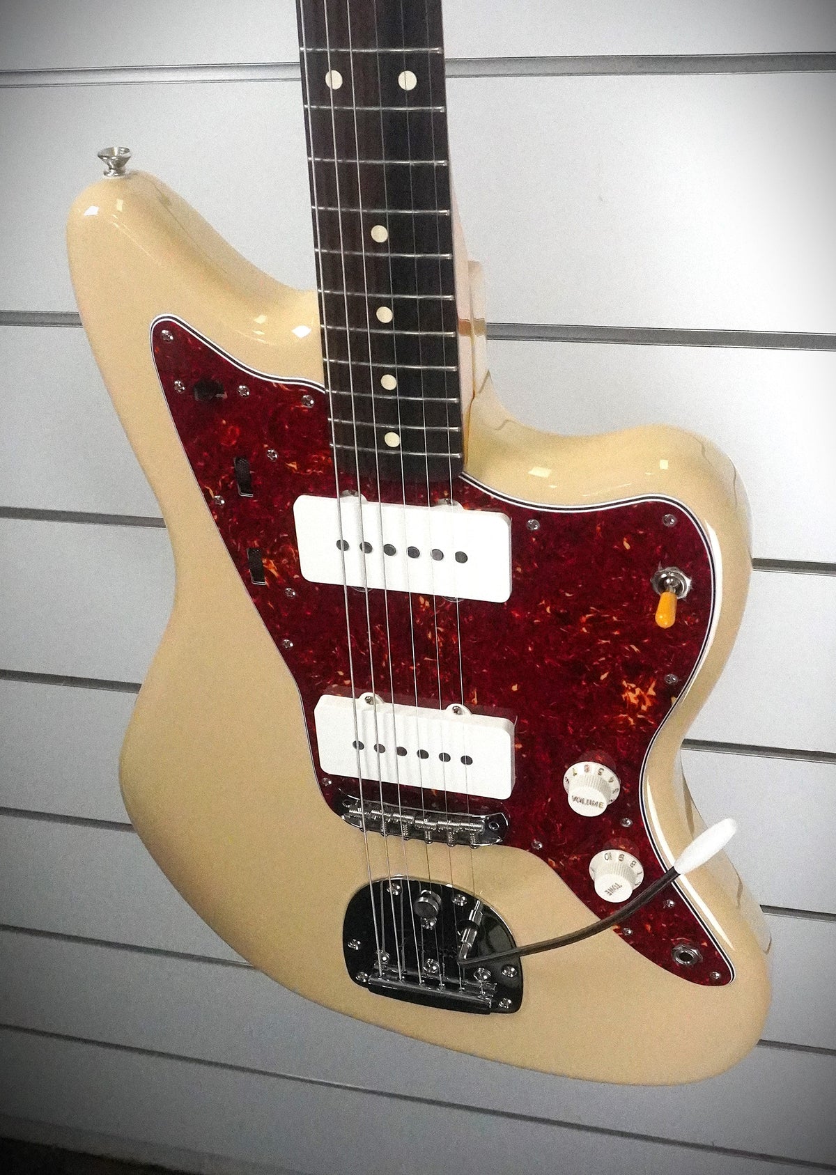 Fender Vintera II 50's Jazzmaster - Desert Sand - Gigbag ( Pre Owned )-Fender-Infinite Music
