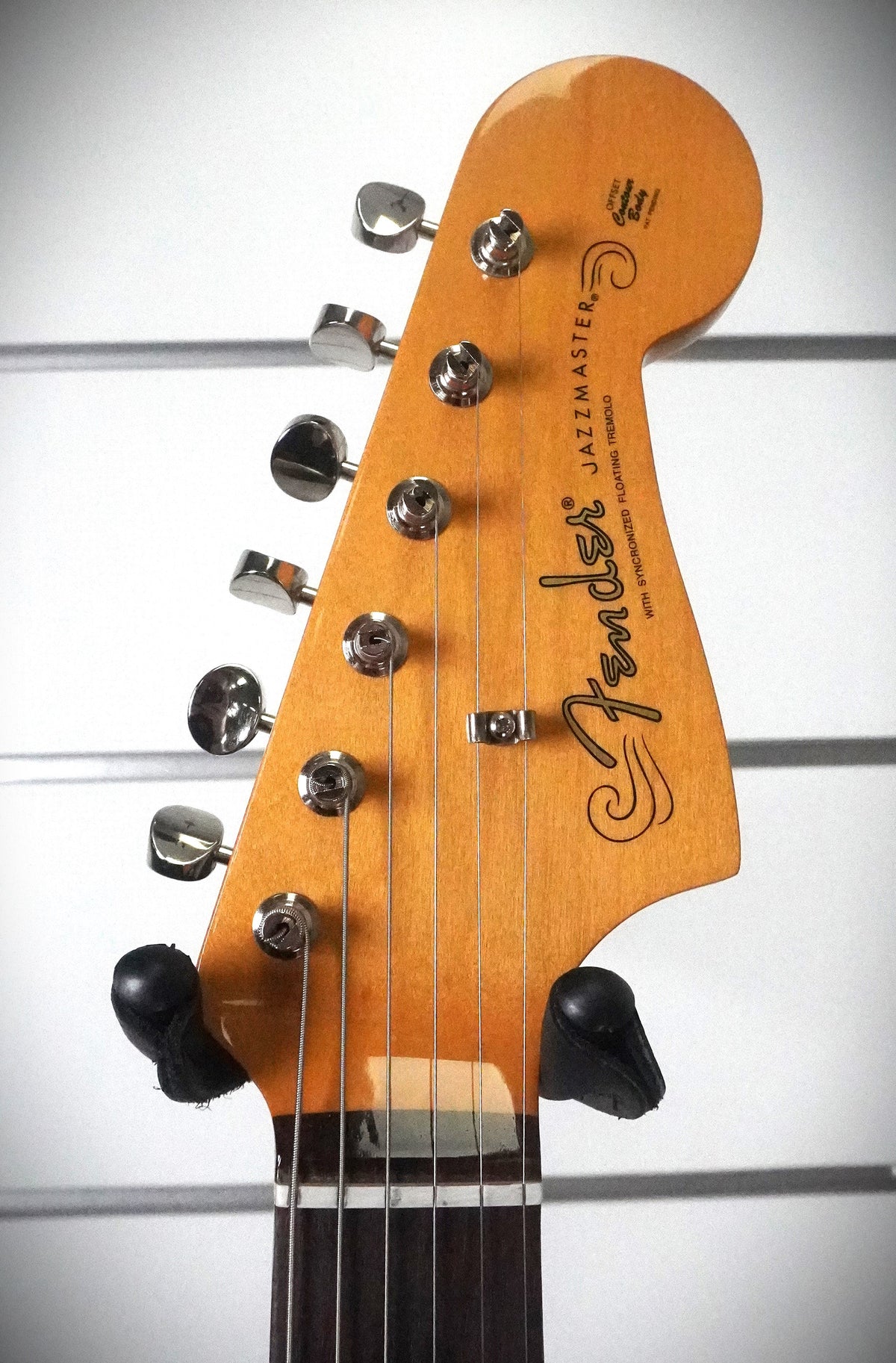 Fender Vintera II 50's Jazzmaster - Desert Sand - Gigbag ( Pre Owned )-Fender-Infinite Music