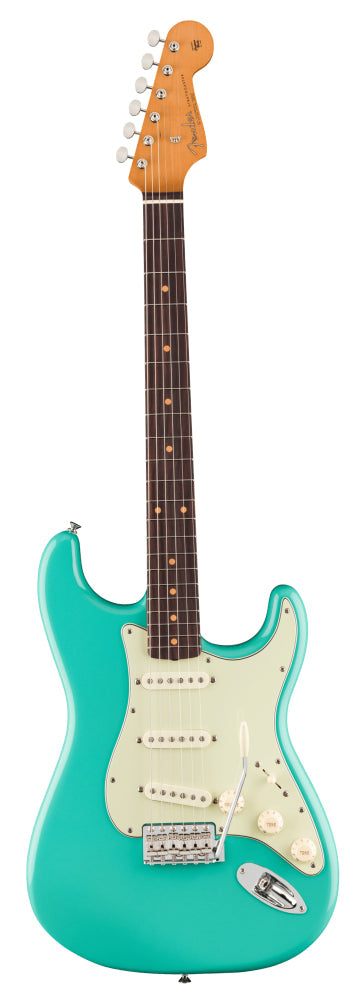 Fender Vintera III Early 60s Stratocaster - Seafoam Green W/- Gigbag-Fender-Infinite Music