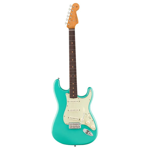 Fender Vintera III Early 60s Stratocaster - Seafoam Green W/- Gigbag-Fender-Infinite Music
