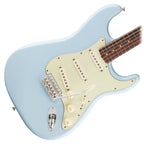Fender Vintera III Early '60s Stratocaster - Sonic Blue W/- Gigbag-Fender-Infinite Music
