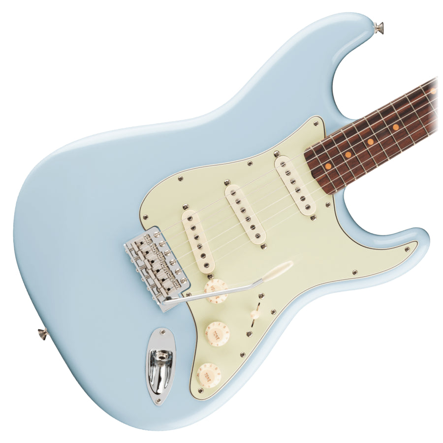 Fender Vintera III Early '60s Stratocaster - Sonic Blue W/- Gigbag-Fender-Infinite Music