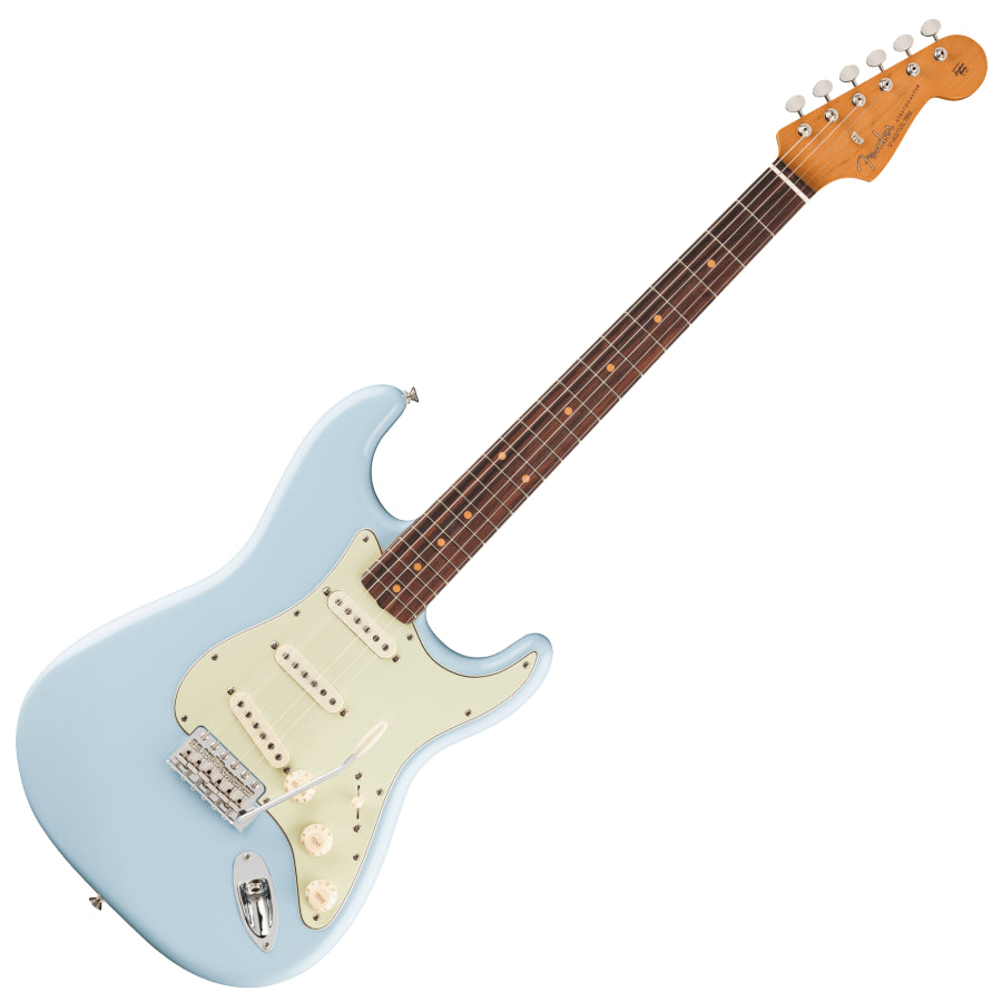 Fender Vintera III Early '60s Stratocaster - Sonic Blue W/- Gigbag-Fender-Infinite Music