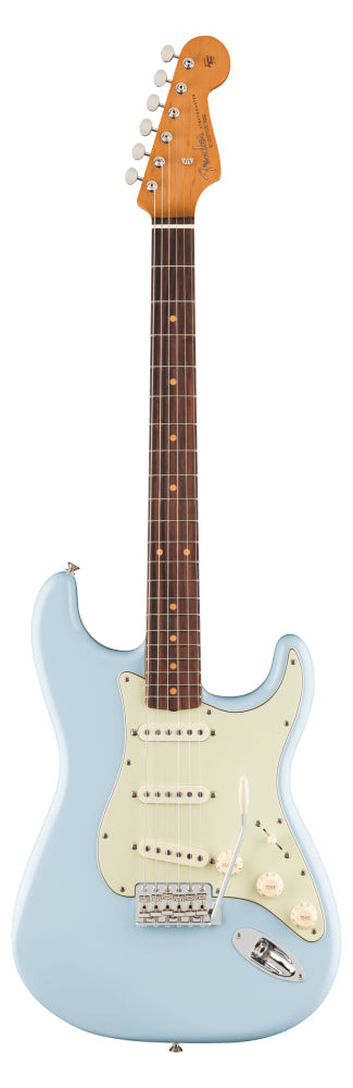 Fender Vintera III Early '60s Stratocaster - Sonic Blue W/- Gigbag-Fender-Infinite Music