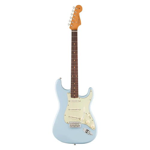 Fender Vintera III Early '60s Stratocaster - Sonic Blue W/- Gigbag-Fender-Infinite Music