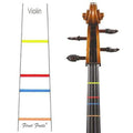 First Fret Stickers For Violin - 3/4-Dont Fret-Infinite Music