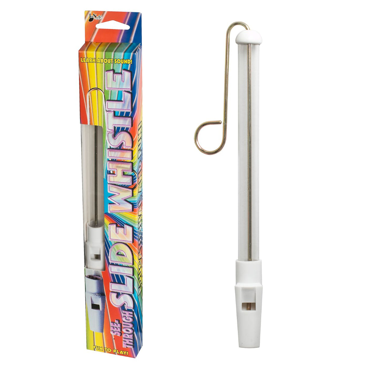 First Note Slide Whistle-First Note-Infinite Music