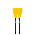 Flix Classic Extra Light Brushes - Yellow-Flix-Infinite Music