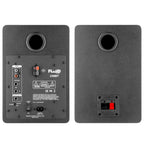 Fluid Audio C50BT Active 5” Two-Way 2 x 42W Studio Reference Monitor (Pair)-FLUID-Infinite Music