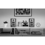 Fluid Audio C50BT Active 5” Two-Way 2 x 42W Studio Reference Monitor (Pair)-FLUID-Infinite Music