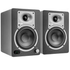 Fluid Audio C50BT Active 5” Two-Way 2 x 42W Studio Reference Monitor (Pair)-FLUID-Infinite Music