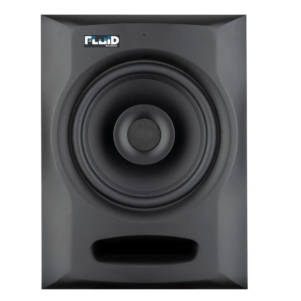 Fluid Audio FX80v2 Active 8” Two-Way 110W Coaxial Studio Reference Monitor ( EACH )-FLUID-Infinite Music