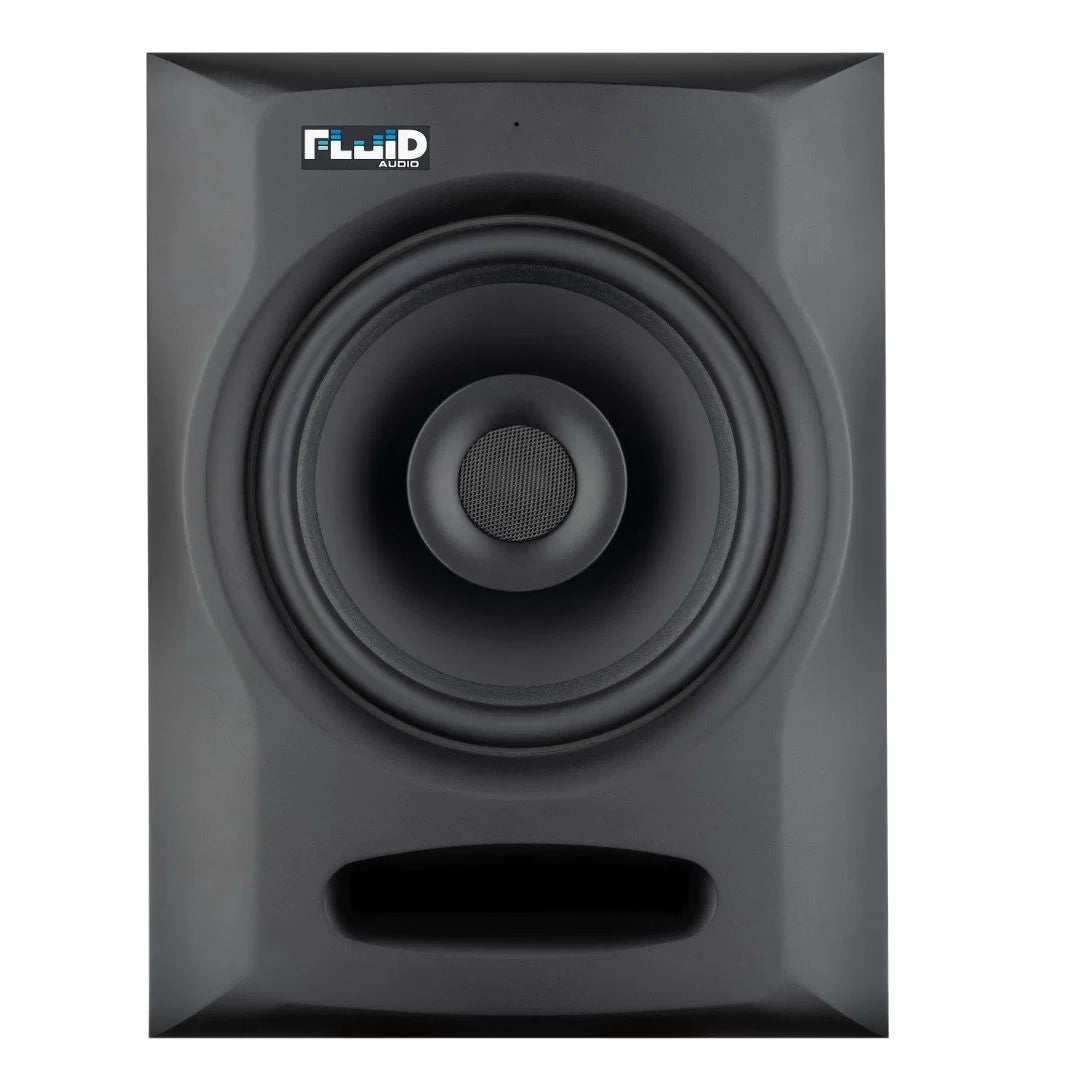 Fluid Audio FX80v2 Active 8” Two-Way 110W Coaxial Studio Reference Monitor ( EACH )-FLUID-Infinite Music