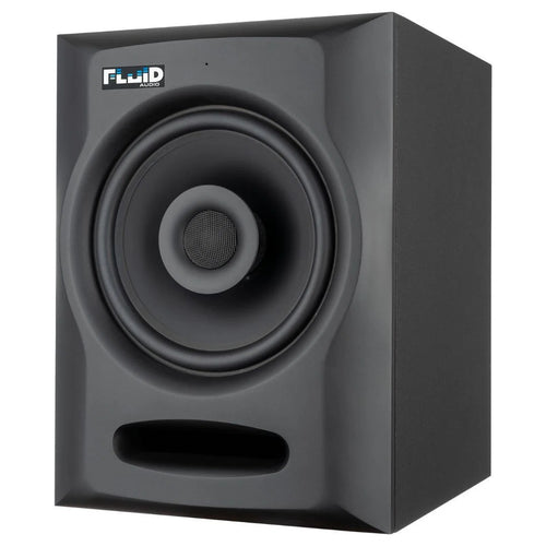 Fluid Audio FX80v2 Active 8” Two-Way 110W Coaxial Studio Reference Monitor ( EACH )-FLUID-Infinite Music