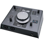 Fluid Audio SRI2 2 Channel 24-bit/192kHz Audio Interface with Monitor Control-FLUID-Infinite Music