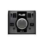 Fluid Audio SRI2 2 Channel 24-bit/192kHz Audio Interface with Monitor Control-FLUID-Infinite Music