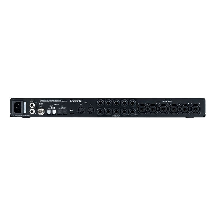 Focusrite Scarlett 18I20 Gen 3 18-in/20-out USB Audio Interface-Focusrite-Infinite Music