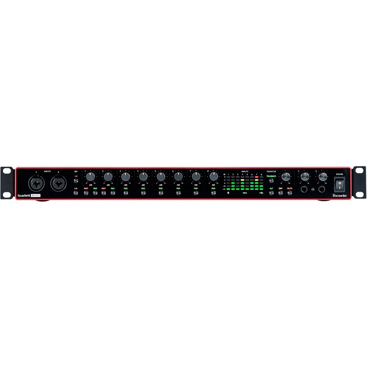 Focusrite Scarlett 18I20 Gen 3 18-in/20-out USB Audio Interface-Focusrite-Infinite Music