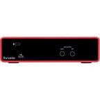 Focusrite Scarlett 2i2 Gen 3 2-in/2-out USB Audio Interface-Focusrite-Infinite Music