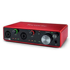Focusrite Scarlett 4i4 Gen 3 4-in/4-out USB Audio Interface-Focusrite-Infinite Music