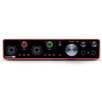 Focusrite Scarlett 8i6 Gen 3 8-in/6-out USB Audio Interface-Focusrite-Infinite Music