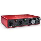 Focusrite Scarlett 8i6 Gen 3 8-in/6-out USB Audio Interface-Focusrite-Infinite Music