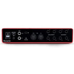 Focusrite Scarlett 8i6 Gen 3 8-in/6-out USB Audio Interface-Focusrite-Infinite Music