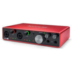 Focusrite Scarlett 8i6 Gen 3 8-in/6-out USB Audio Interface-Focusrite-Infinite Music