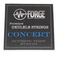 Forge FUS-CON Concert Ukulele Strings-Forge-Infinite Music