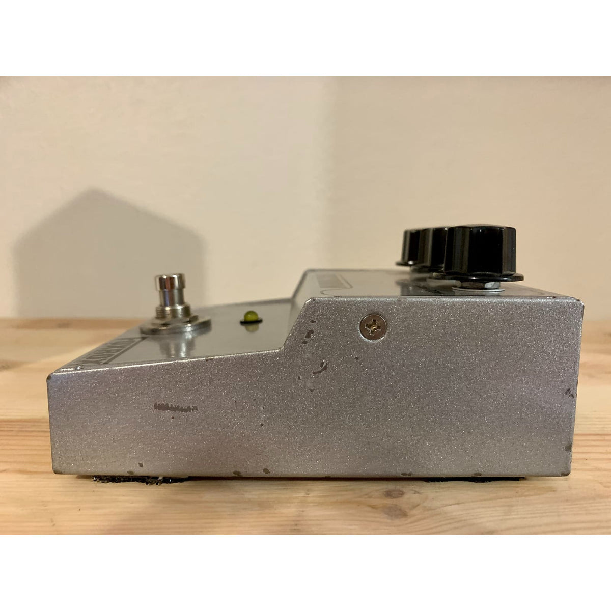 Foxrox Octron ( Original ) Octave Pedal W- Box and accessories - Pre Owned -Foxrox-Infinite Music