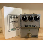 Foxrox Octron ( Original ) Octave Pedal W- Box and accessories - Pre Owned -Foxrox-Infinite Music