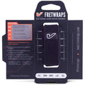 Fretwraps String Muters - Black-Gruv Gear-Infinite Music