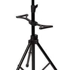 Fretz FGS-33T2 Heavy Duty Self-Locking Double Guitar Stand Black-Fretz-Infinite Music