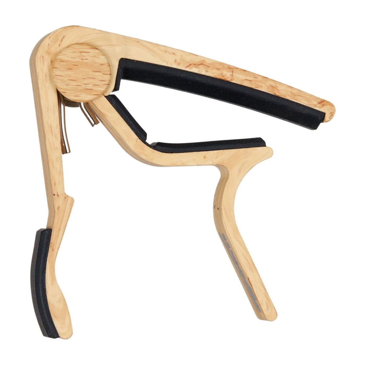 Fretz 'Woodie' Trigger-Style Acoustic Guitar Capo - Maple-Fretz-Infinite Music