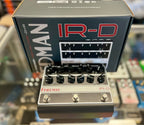 Friedman IR-D Dual-channel Tube Preamp / Pedal with Box & Accessories (Pre Owned...MINT)-Friedman-Infinite Music