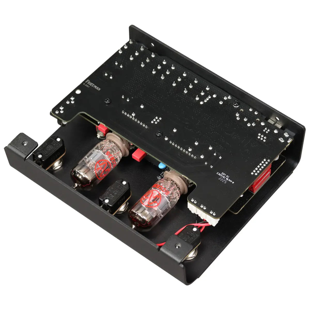 Friedman IR-X Dual Tube High Voltage Preamp Pedal-Friedman-Infinite Music