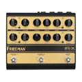 Friedman IR-X Dual Tube High Voltage Preamp Pedal-Friedman-Infinite Music