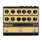 Friedman IR-X Dual Tube High Voltage Preamp Pedal-Friedman-Infinite Music