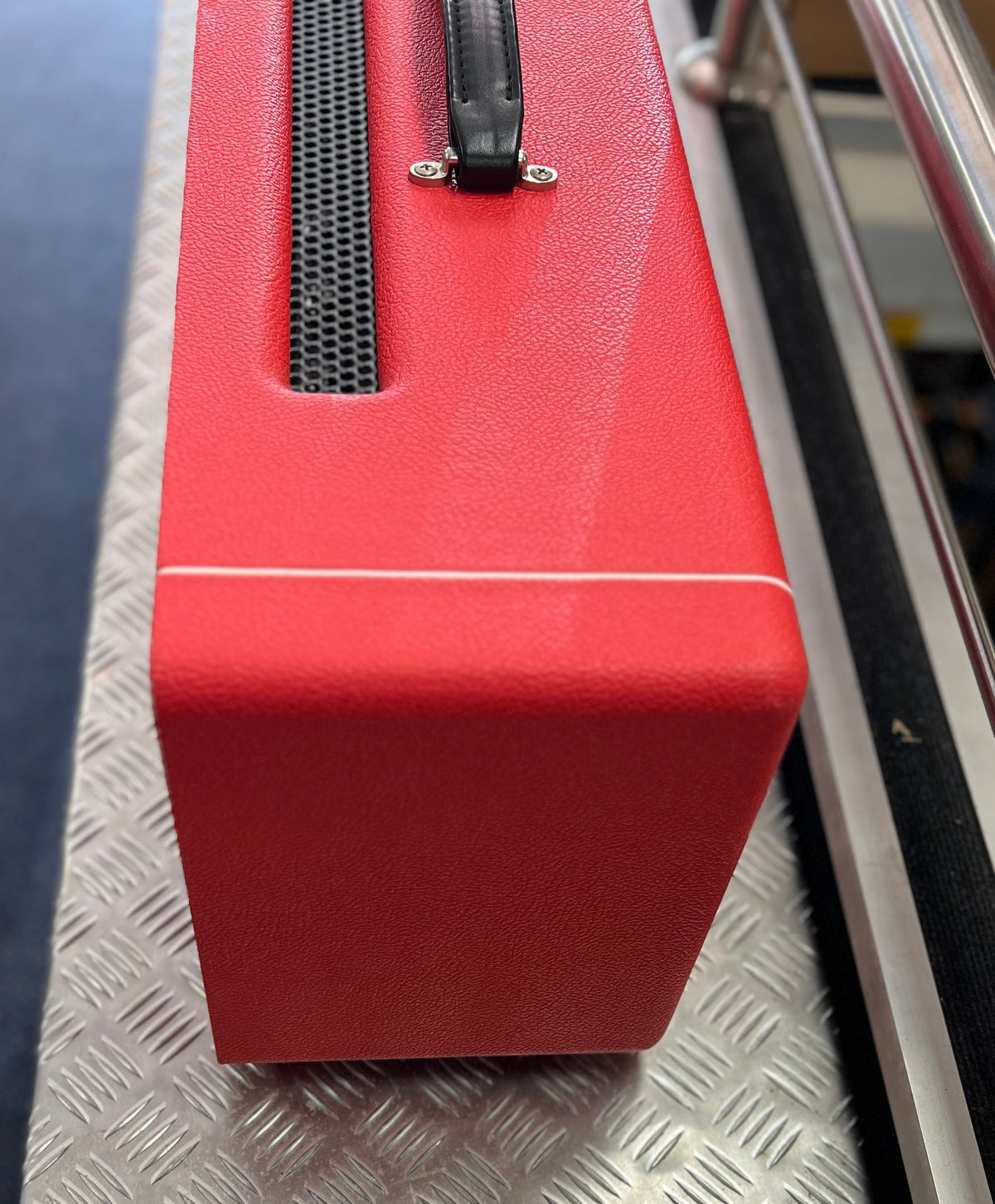 Friedman JEL-100 Jake E Lee Signature 100W Tube Head- Signed -(1 of 100 Made) Pre Owned...Mint!-Friedman-Infinite Music