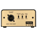 Friedman "Mic-No-Mo" Passive Guitar Cabinet Emulated DI Box-Friedman-Infinite Music