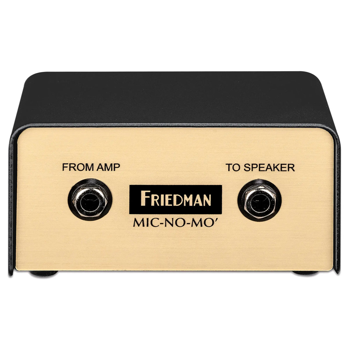 Friedman "Mic-No-Mo" Passive Guitar Cabinet Emulated DI Box-Friedman-Infinite Music