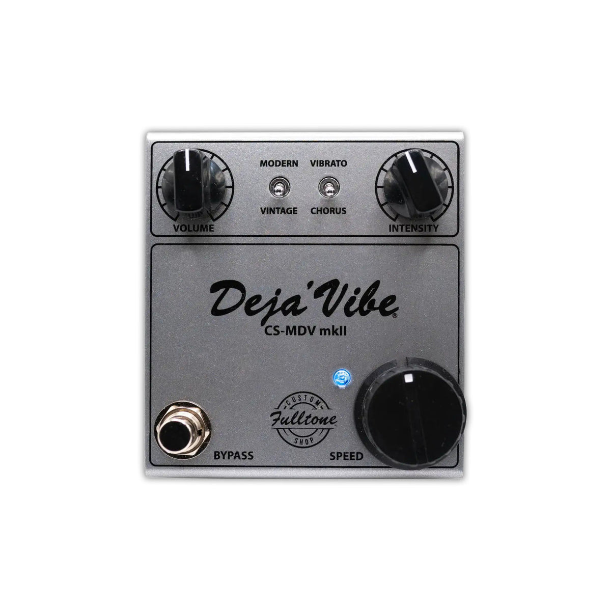 Fulltone CS MDV MKII Custom Shop Modded MINI Univibe Pedal-Fulltone-Infinite Music