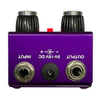 Fulltone CS PlimSoul MKII Custom Shop Overdrive / Distortion Pedal-Fulltone-Infinite Music
