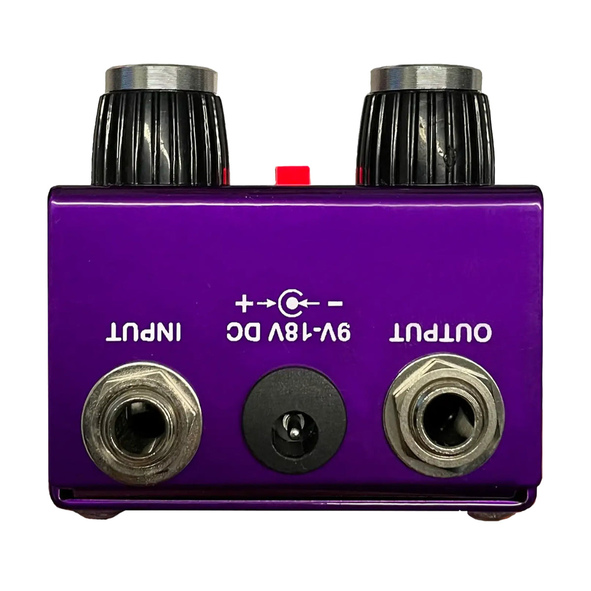Fulltone CS PlimSoul MKII Custom Shop Overdrive / Distortion Pedal-Fulltone-Infinite Music