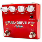 Fulltone FD2 V2 Dual Overdrive Pedal-Fulltone-Infinite Music