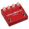 Fulltone FD2 V2 Dual Overdrive Pedal-Fulltone-Infinite Music