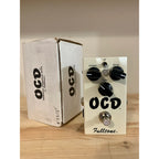Fulltone OCD V1 Series 2 Obsessive Compulsive Drive Pedal w/Box ( Rico Built 2006) - Pre Owned-Fulltone-Infinite Music