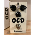 Fulltone OCD V1 Series 2 Obsessive Compulsive Drive Pedal w/Box ( Rico Built 2006) - Pre Owned-Fulltone-Infinite Music
